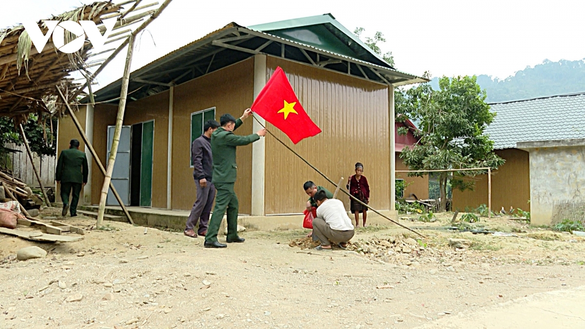 Xuân về với đồng bào Đan Lai giữa đại ngàn Pù Mát